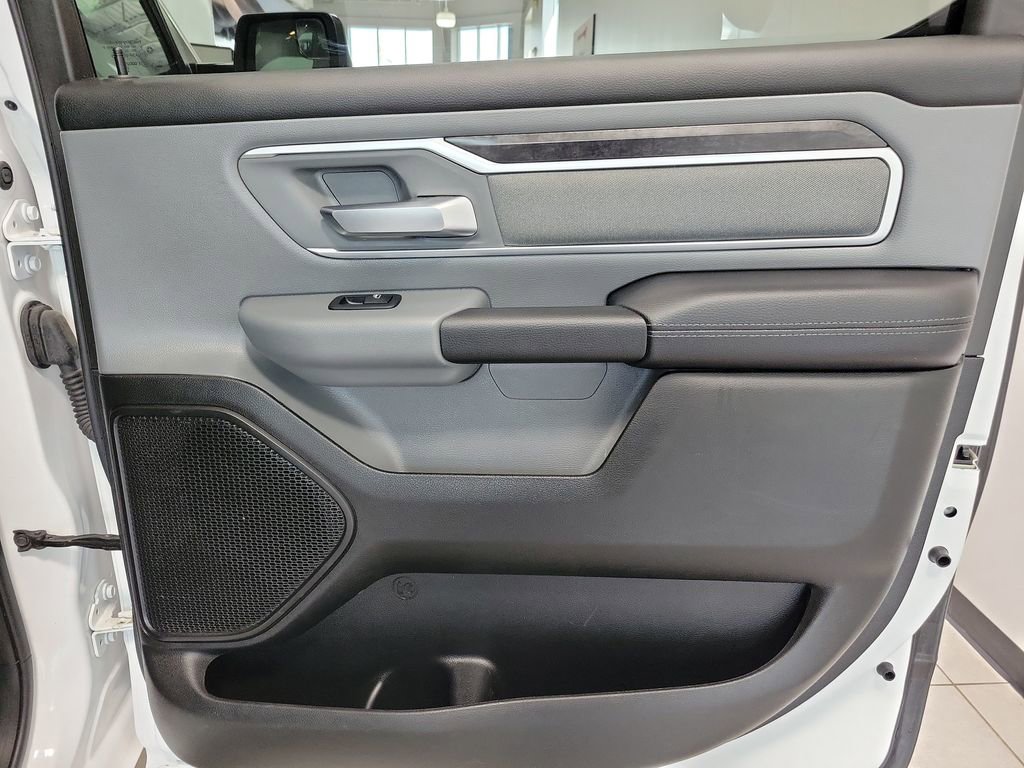Used 2022 RAM 1500 Big Horn AWD/4WD image 13