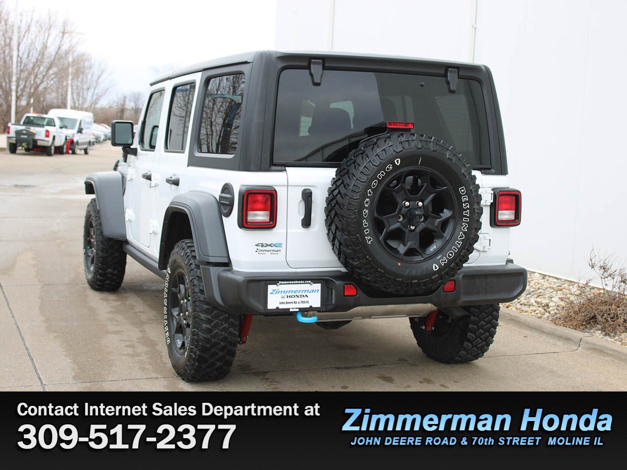 Used 2023 Jeep Wrangler Unlimited w/ Cold Weather Group image 26