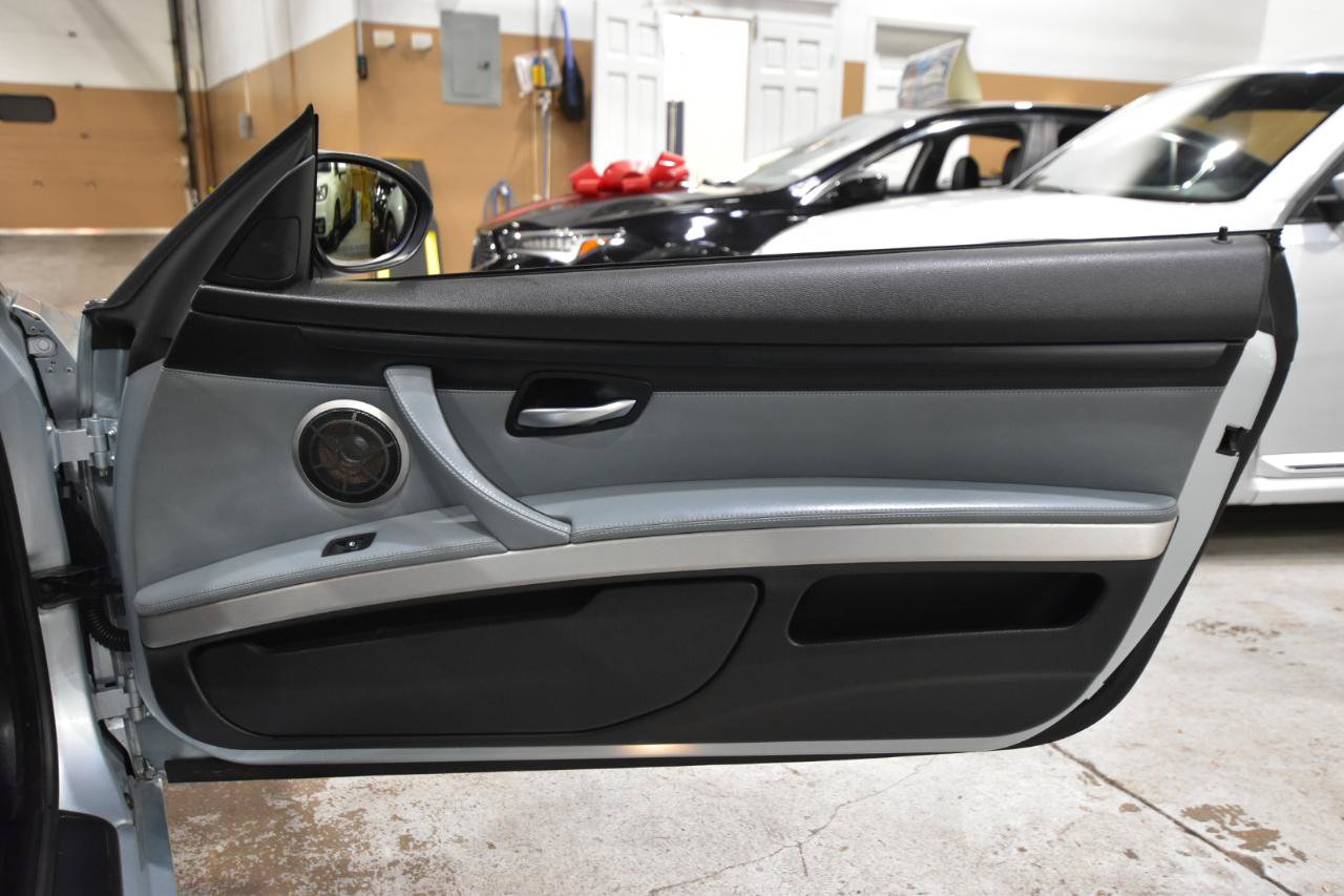 Used 2009 BMW M3 Convertible RWD image 44