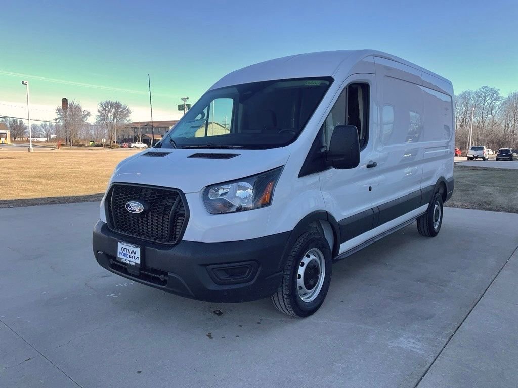 New 2026 Ford Transit 250 148 Medium Roof RWD image 2