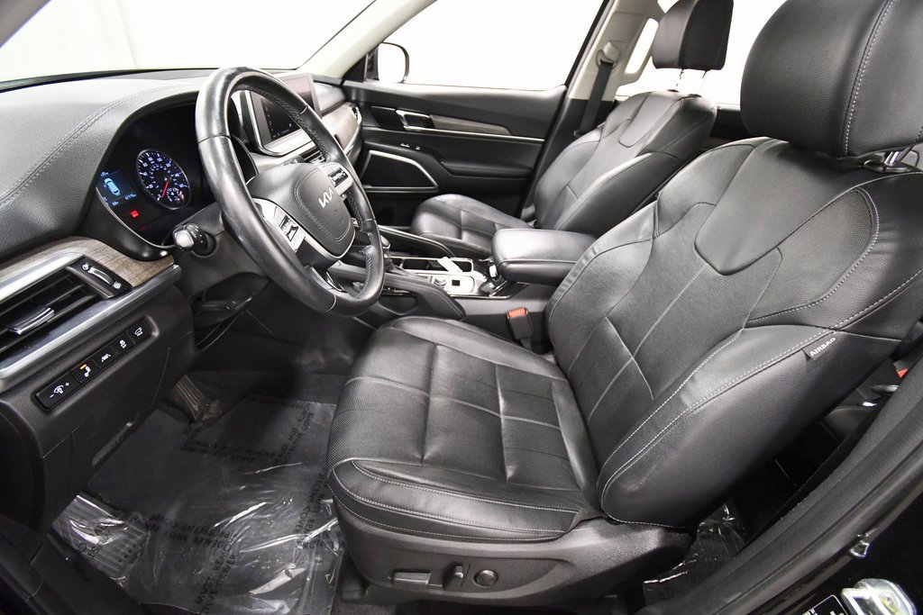 Certified 2022 Kia Telluride EX image 14