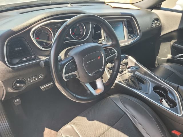 Used 2016 Dodge Challenger R/T Plus RWD image 12