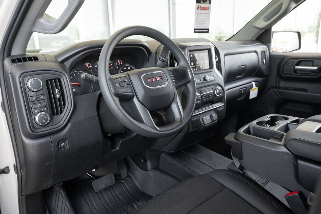 New 2026 GMC Sierra 1500 Pro w/ Graphite Edition AWD/4WD image 17