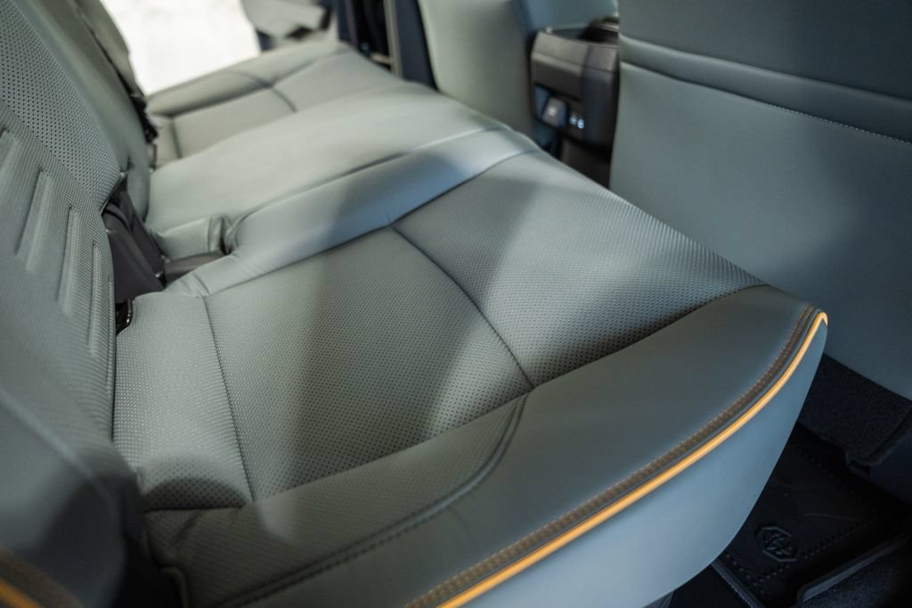 New 2026 Toyota Tacoma 4x4 Double Cab Hybrid image 37