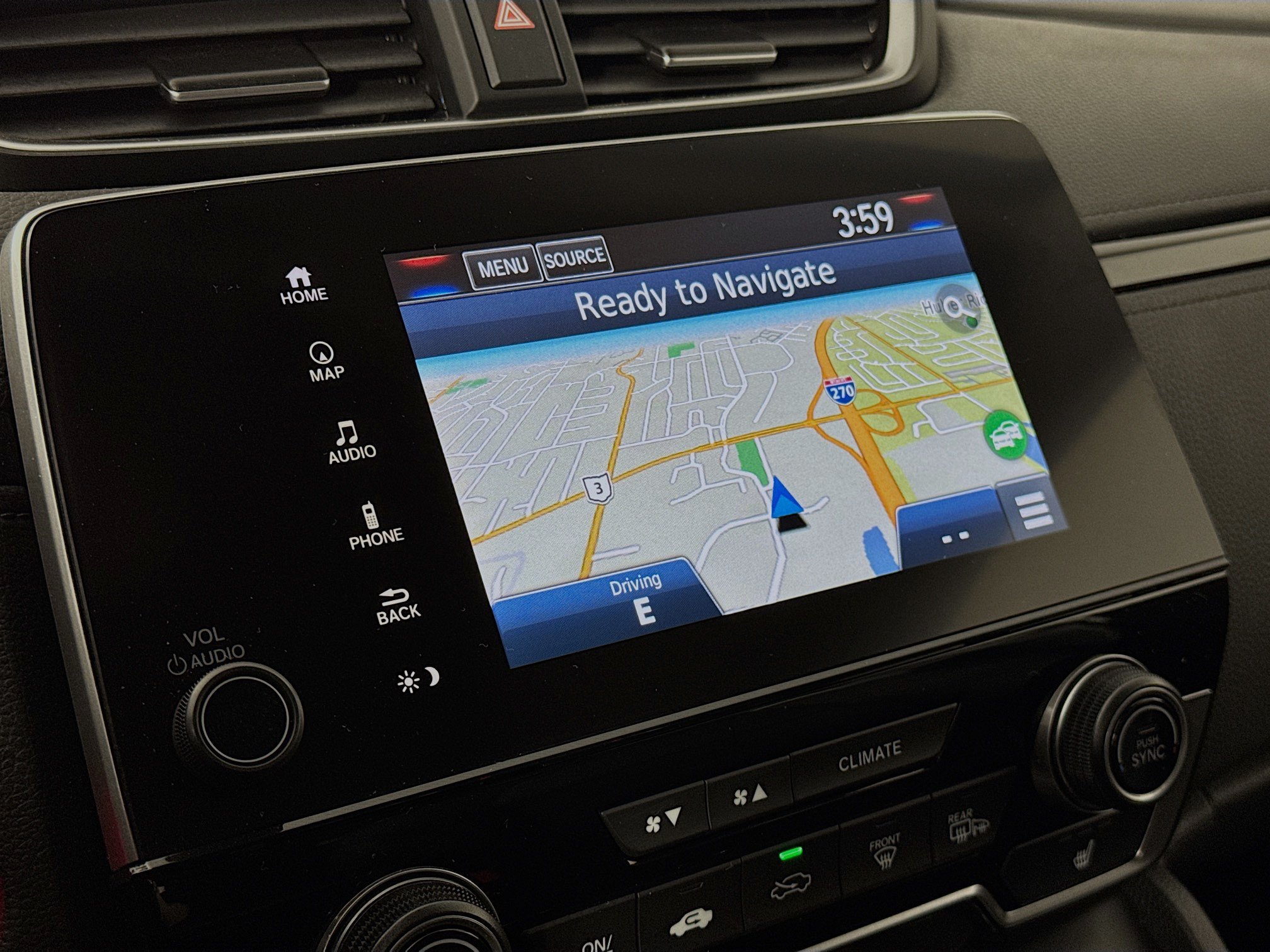 Certified 2021 Honda CR-V Touring image 13