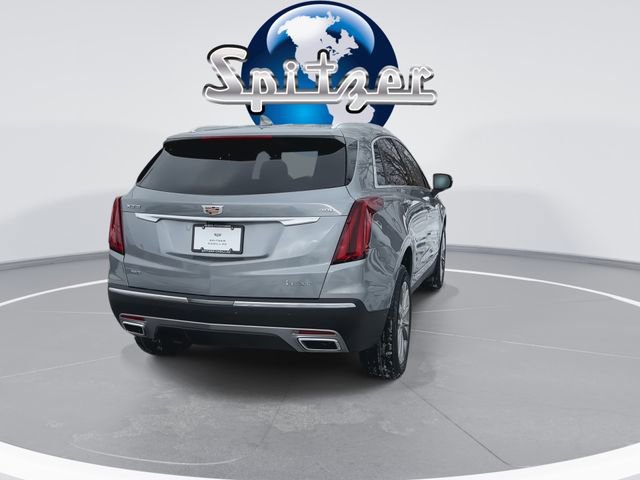 New 2026 Cadillac XT5 Premium Luxury w/ Driver Assist Package AWD/4WD image 7