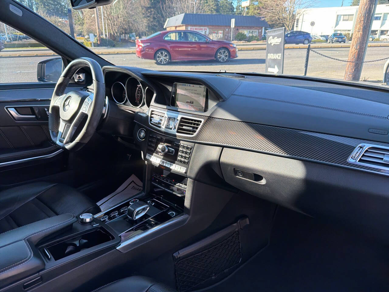 Used 2014 Mercedes-Benz E 63 AMG S-Model image 22