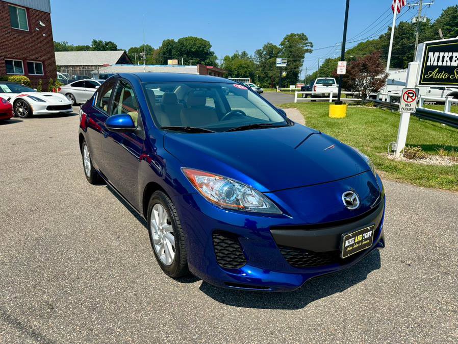 Used 2012 MAZDA MAZDA3 i Touring image 3
