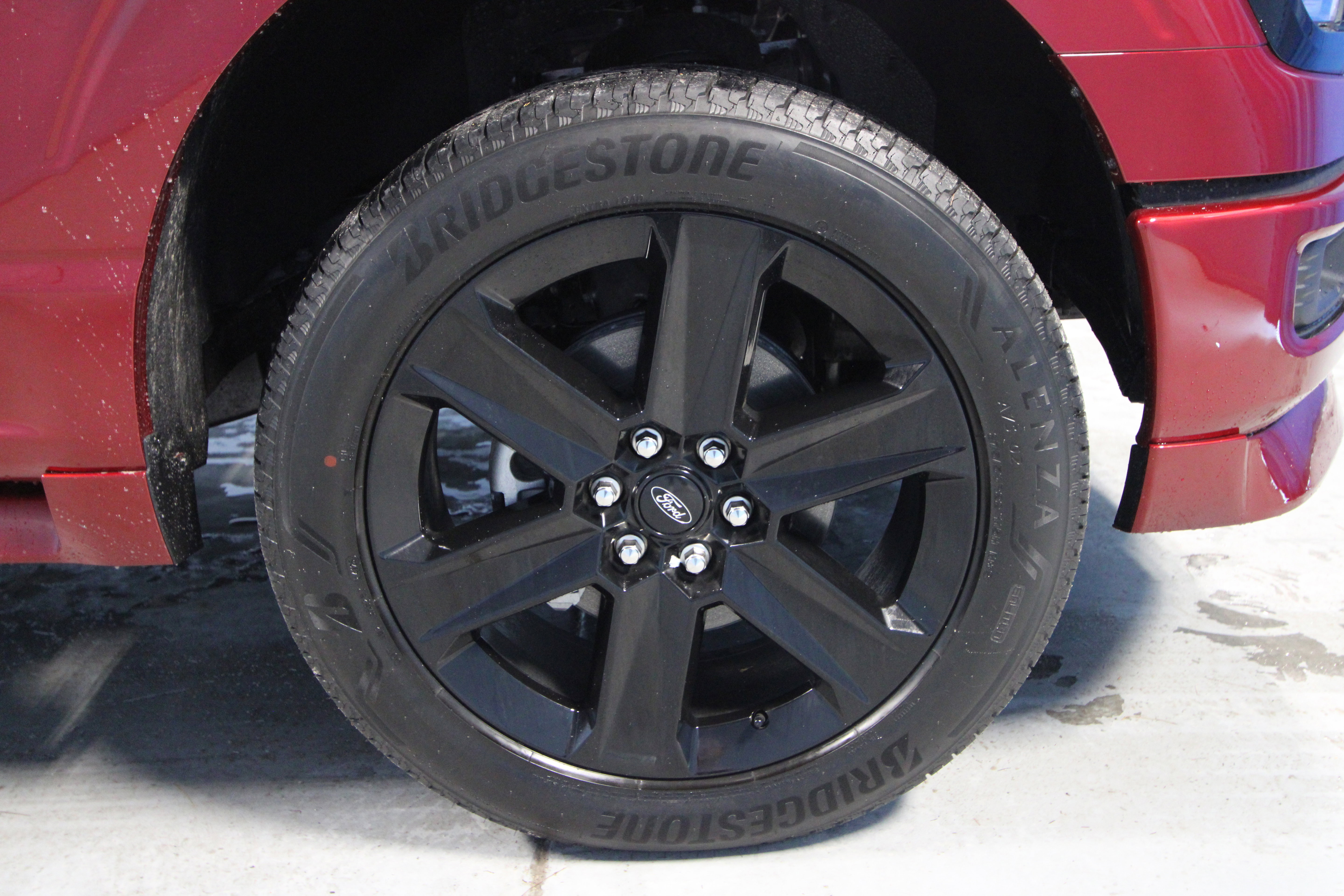 New 2026 Ford F150 STX w/ F-150 LOBO Package AWD/4WD image 27