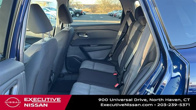 New 2026 Nissan Rogue SV w/ Cold Weather Package image 21