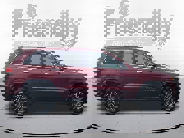 Used 2021 Jeep Grand Cherokee Limited w/ Sun & Sound Group image 6