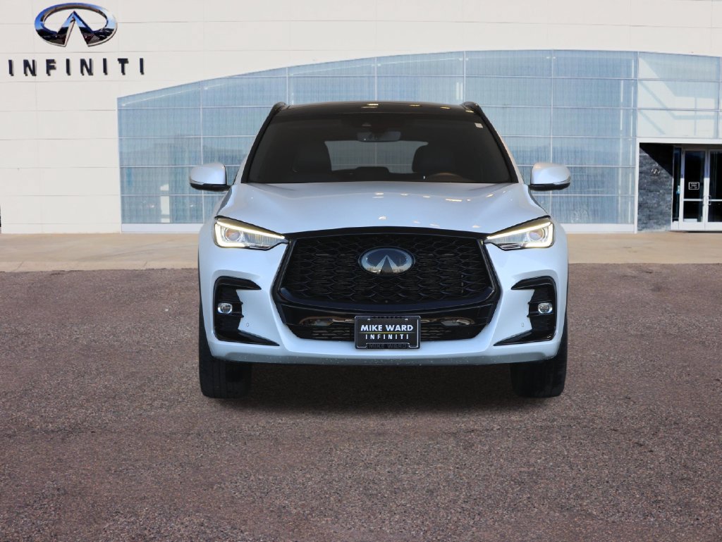 Used 2023 INFINITI QX50 Sport AWD/4WD image 57