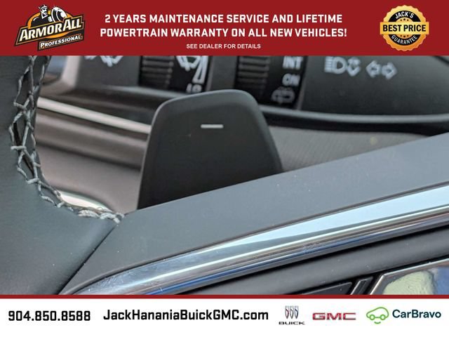 New 2026 Buick Enclave Sport Touring w/ Power Package FWD image 29