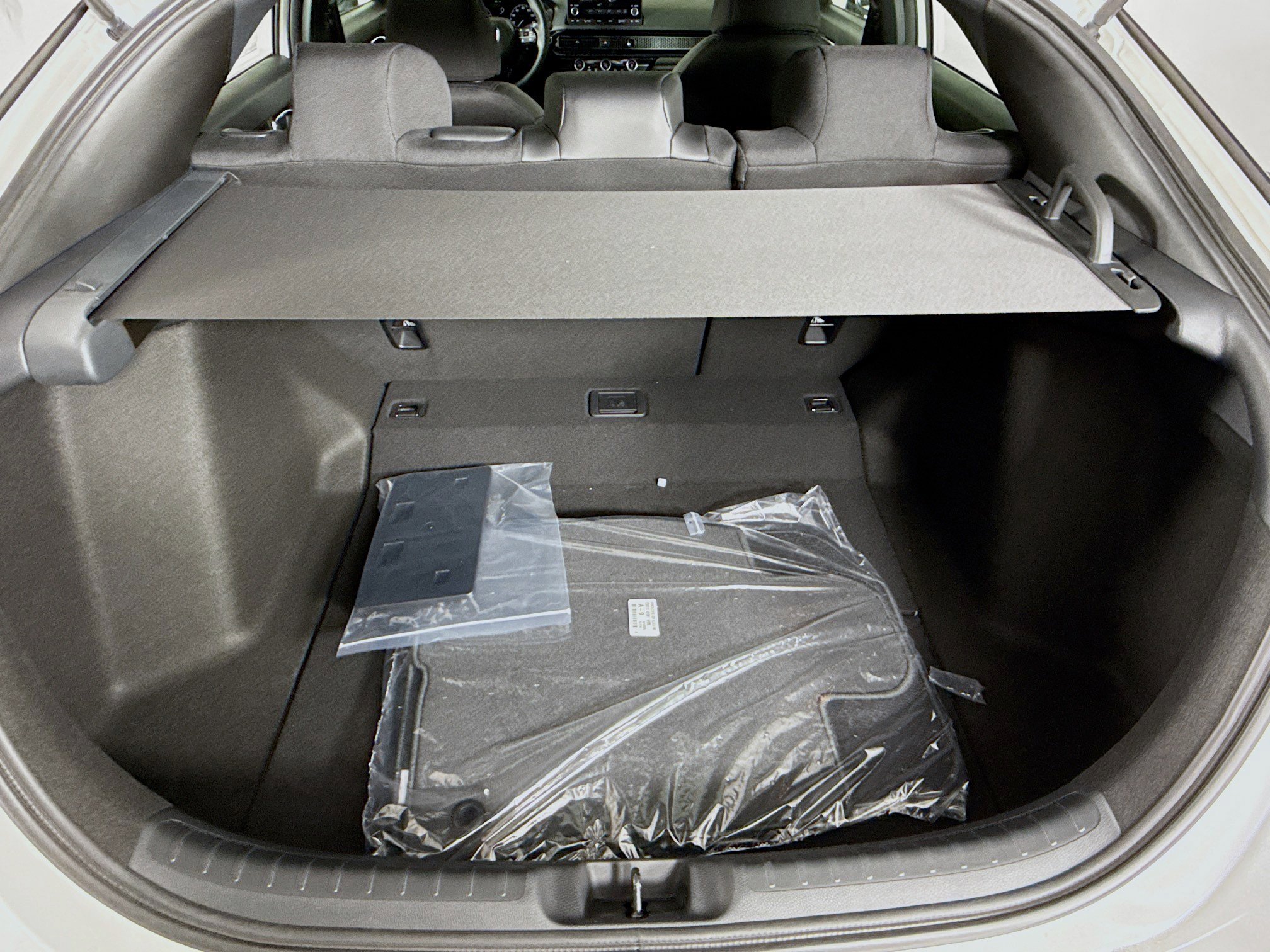 New 2026 Honda Civic Sport image 31