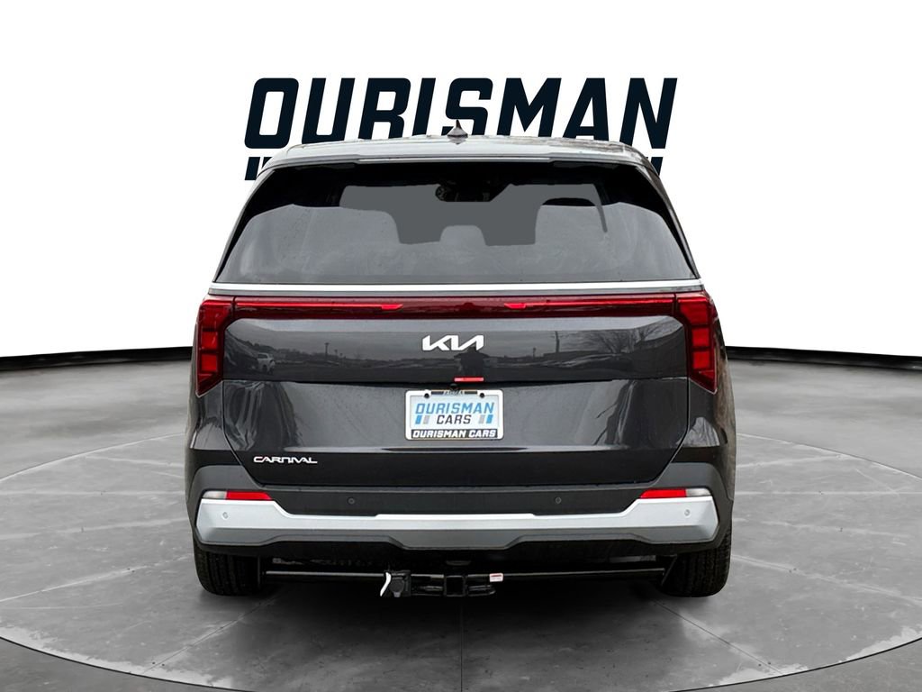 New 2026 Kia Carnival image 5