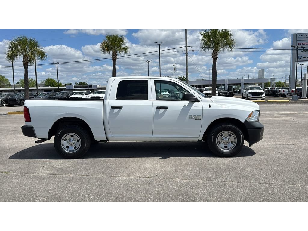 Used 2023 RAM 1500 Tradesman AWD/4WD image 7