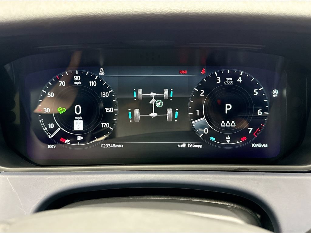 Certified 2023 Land Rover Range Rover Velar R-Dynamic S AWD/4WD image 33