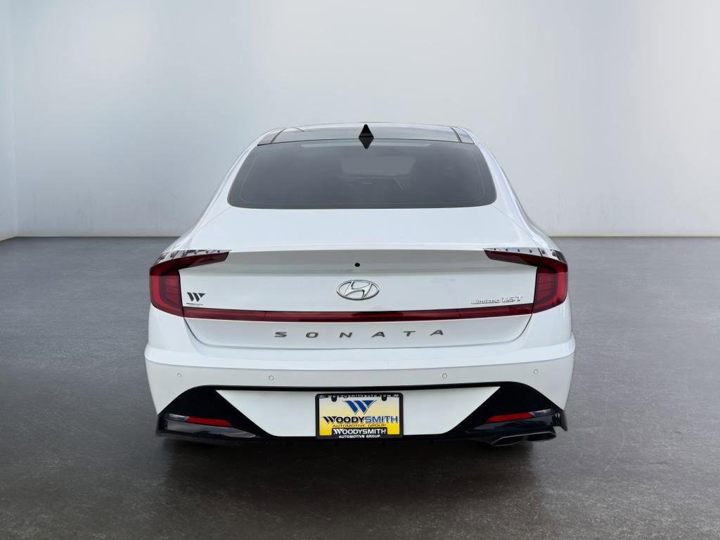 Used 2020 Hyundai Sonata Limited image 6