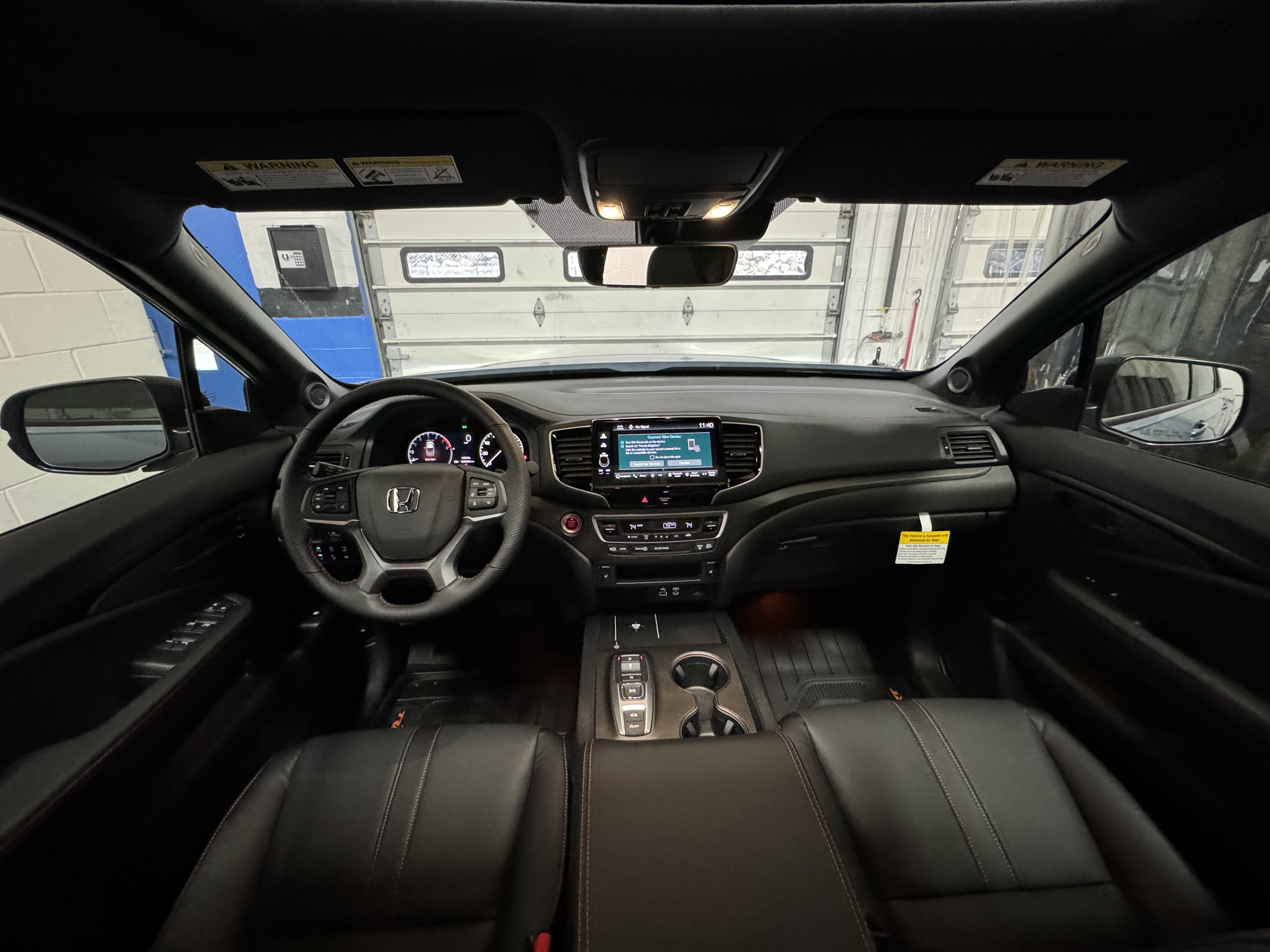 New 2026 Honda Ridgeline TrailSport image 30