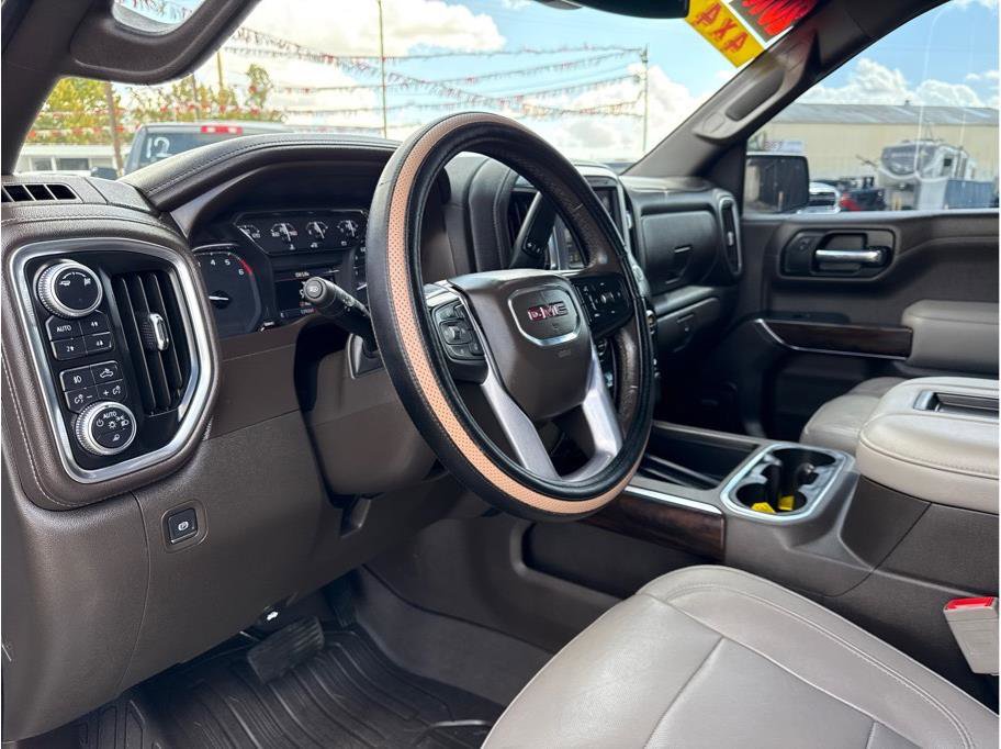 Used 2019 GMC Sierra 1500 SLT w/ SLT Premium Plus Package image 7