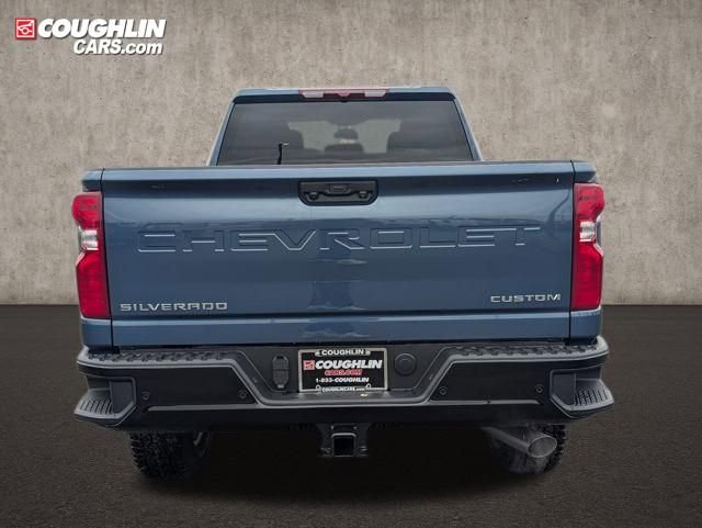 New 2026 Chevrolet Silverado 2500 Custom w/ Custom Value Package image 6
