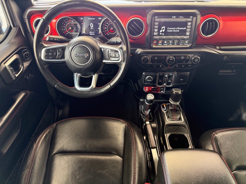 Used 2020 Jeep Gladiator Rubicon AWD/4WD image 18