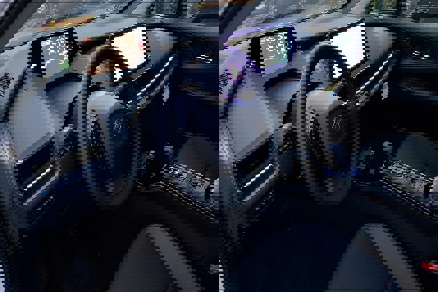 New 2026 Toyota Prius Nightshade image 8