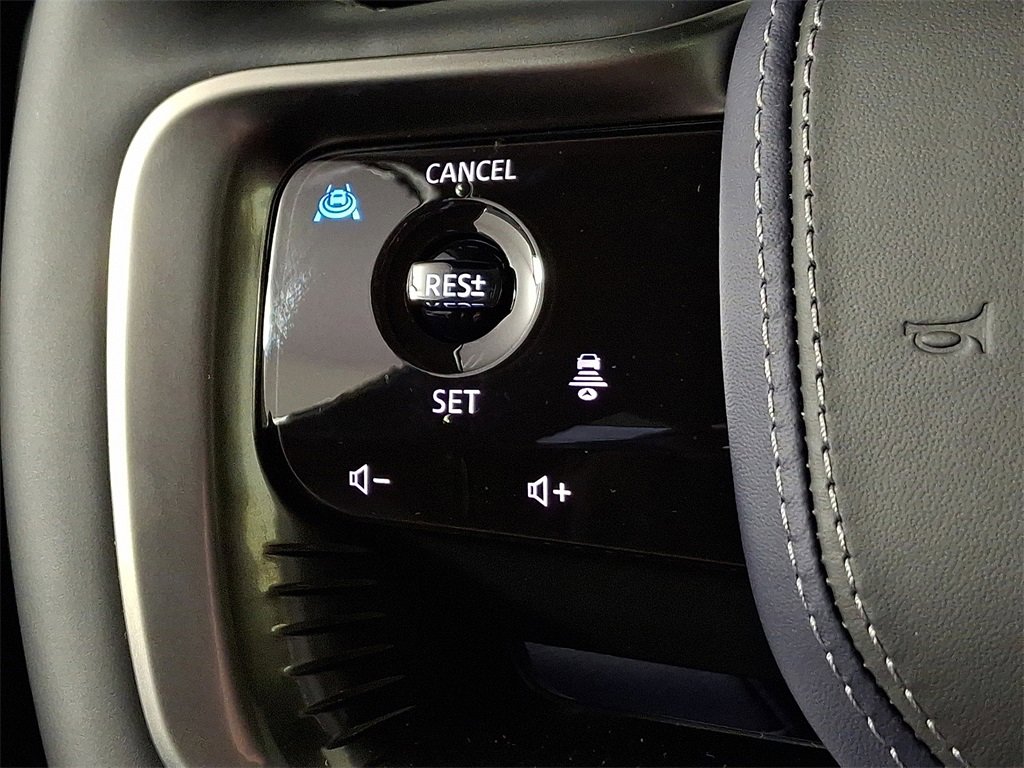 New 2026 INFINITI QX80 4WD w/ Sport Exterior Package image 20