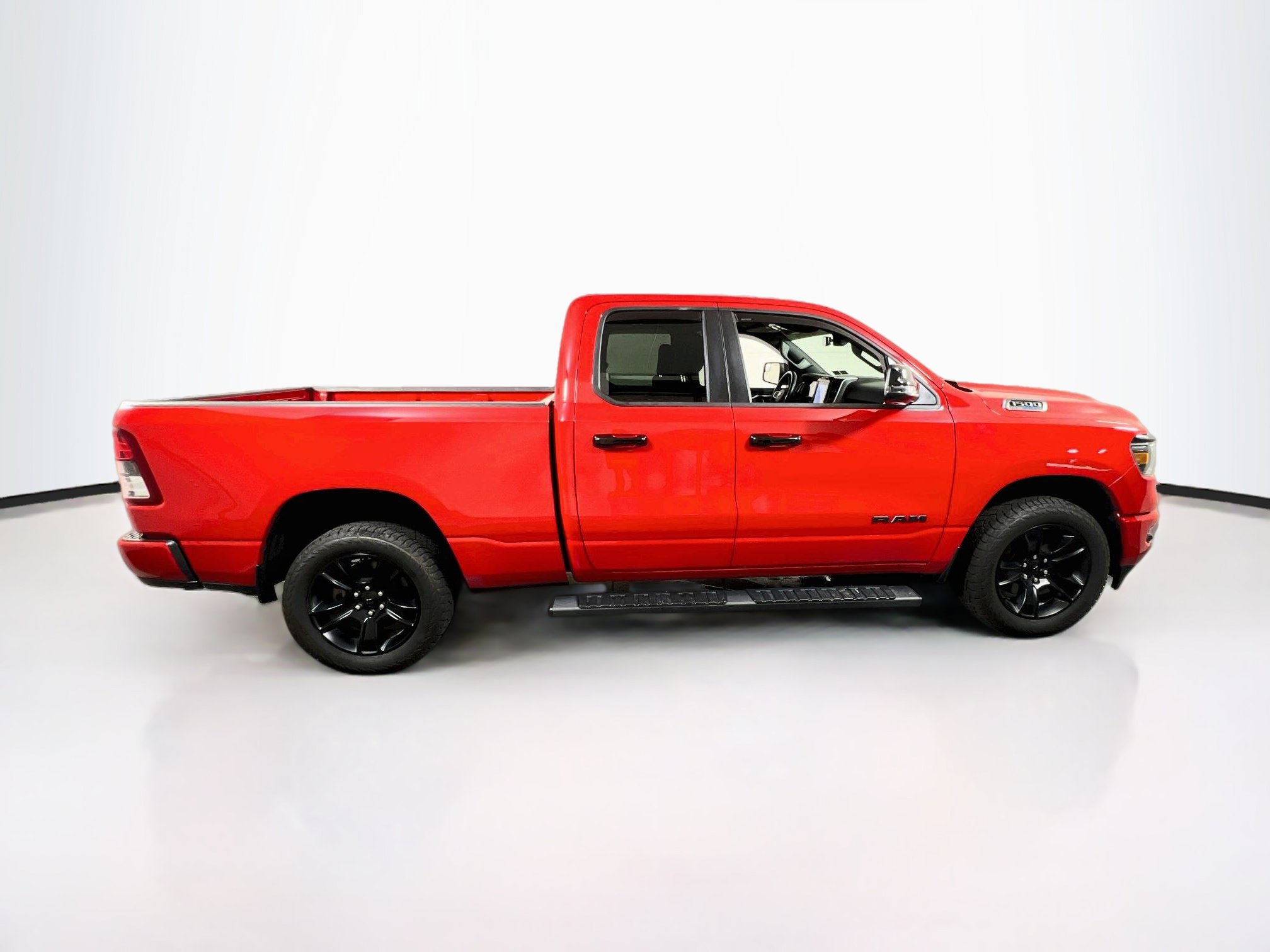 Used 2023 RAM 1500 Big Horn AWD/4WD image 4