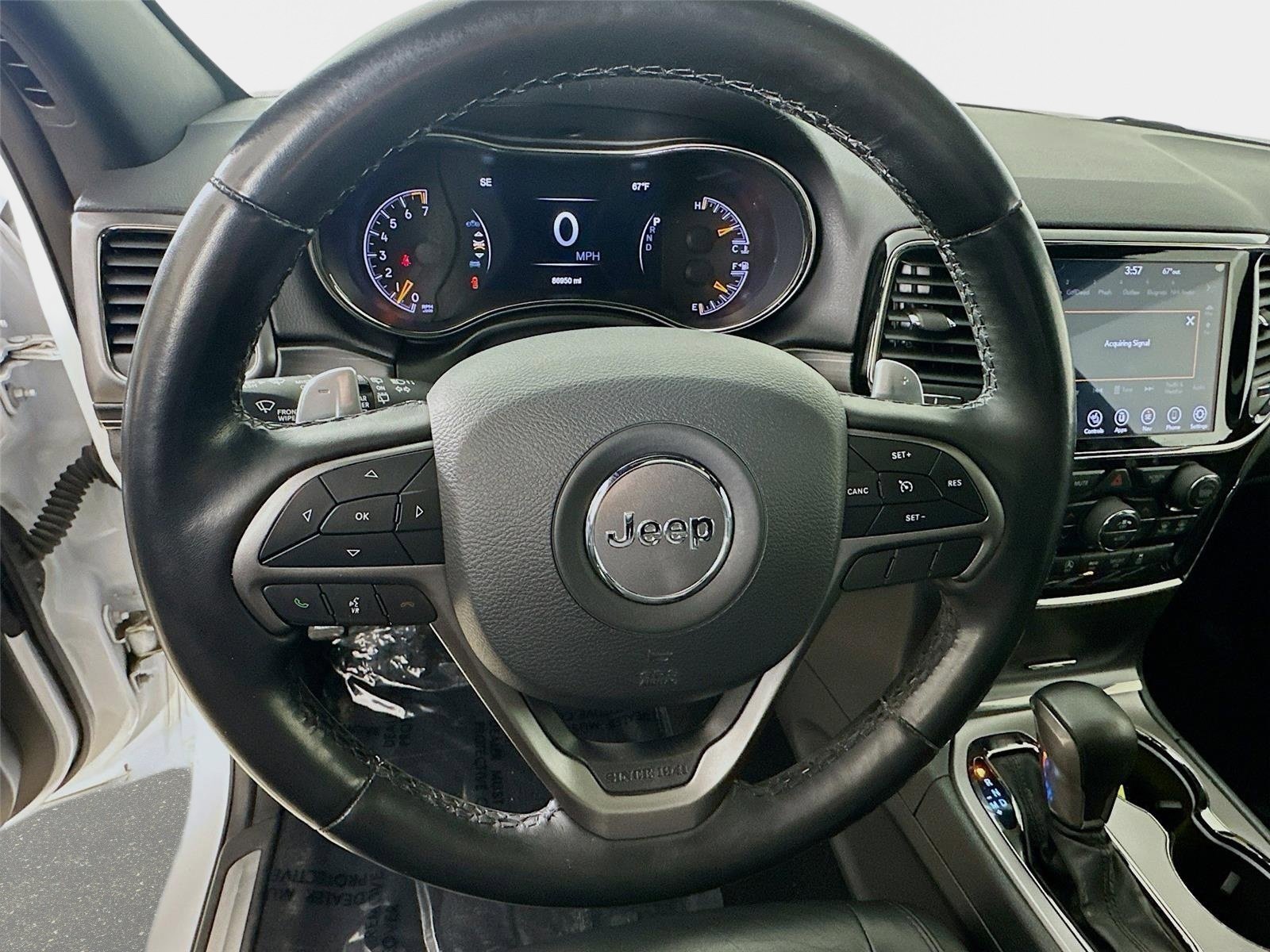 Used 2020 Jeep Grand Cherokee Limited X image 12