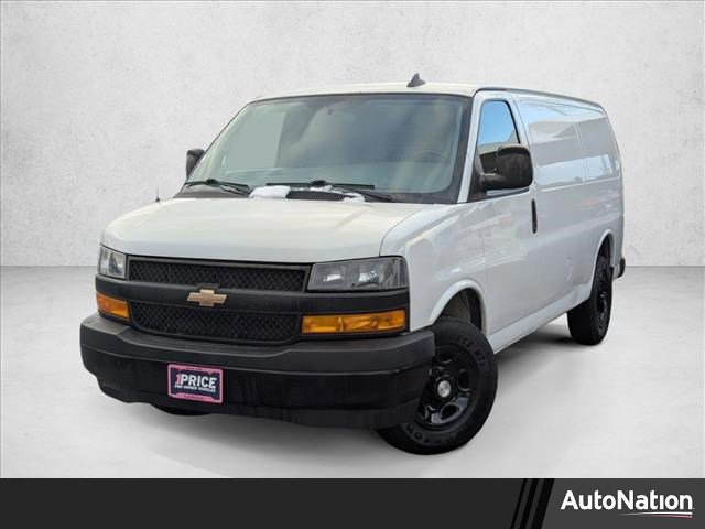 Used 2018 Chevrolet Express 2500 w/ Driver Convenience Package