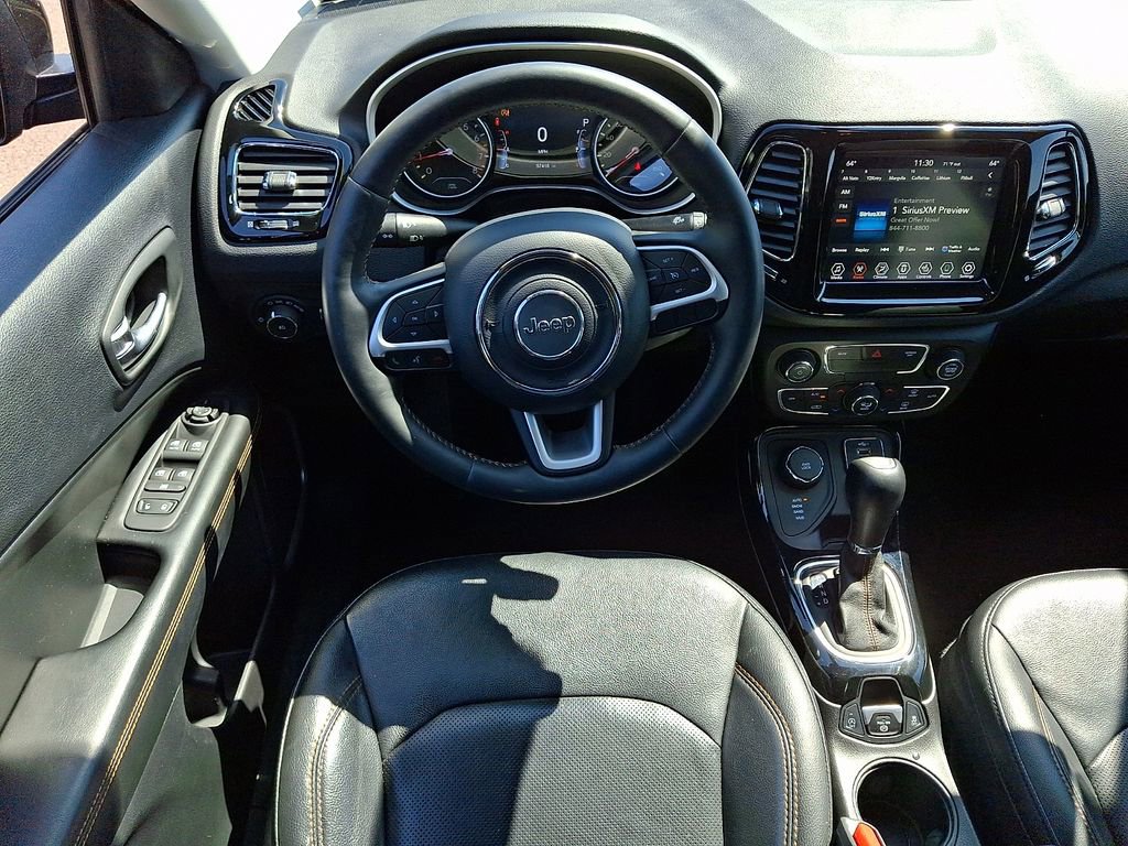 Used 2019 Jeep Compass Limited image 11