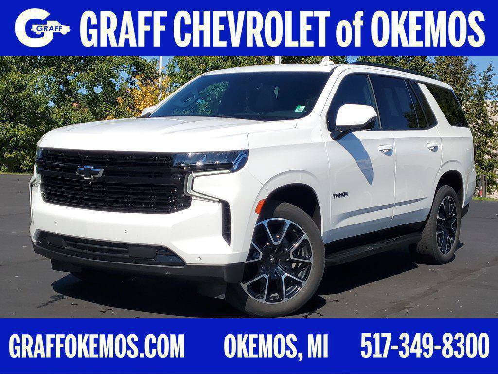 Used 2023 Chevrolet Tahoe RST w/ Luxury Package
