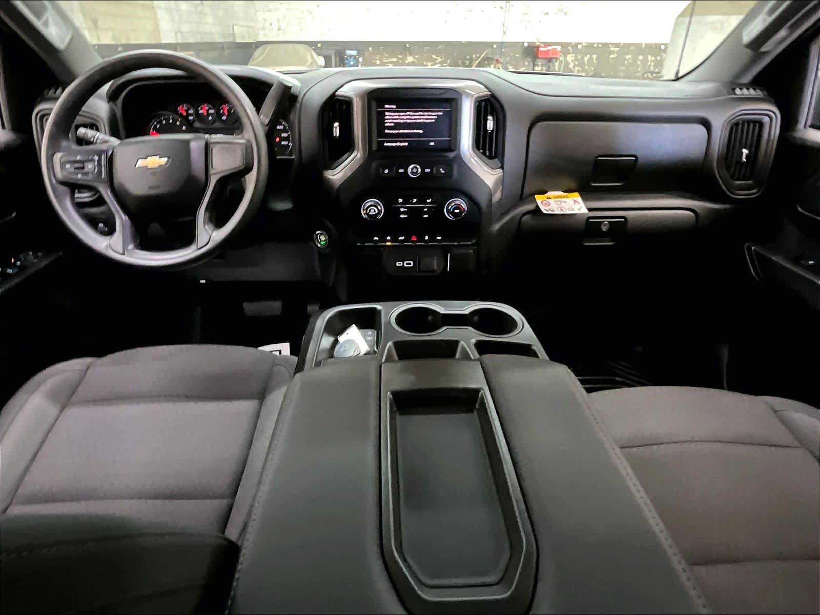 Used 2026 Chevrolet Silverado 1500 Custom RWD image 18