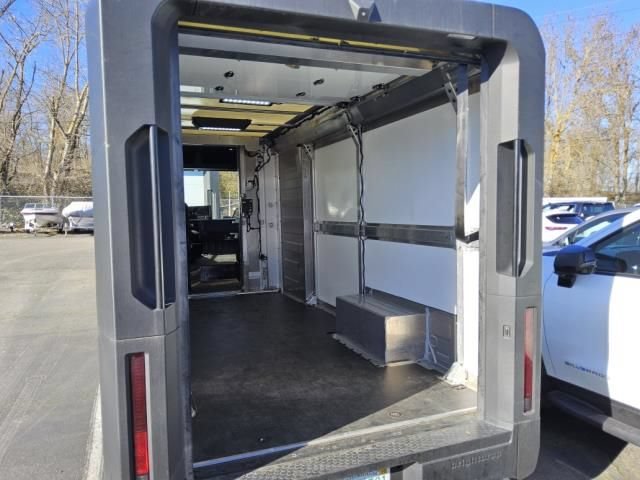 Used 2023 Chevrolet Brightdrop 600 w/ Active Safety Package 2 AWD/4WD image 3