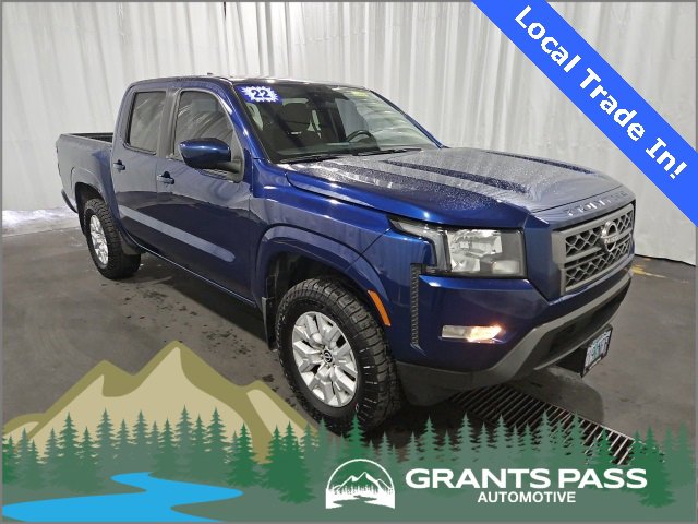 Used 2022 Nissan Frontier SV