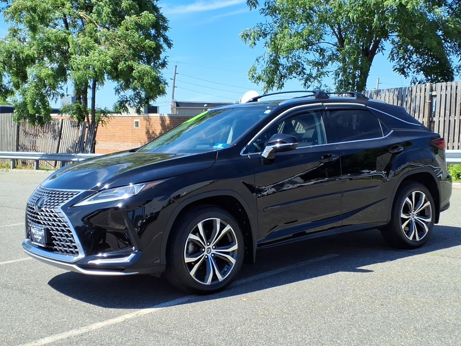 Certified 2020 Lexus RX 350 AWD w/ Premium Package image 3