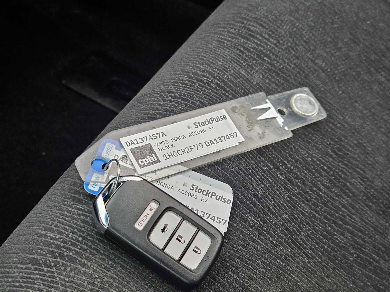 Used 2013 Honda Accord EX image 32
