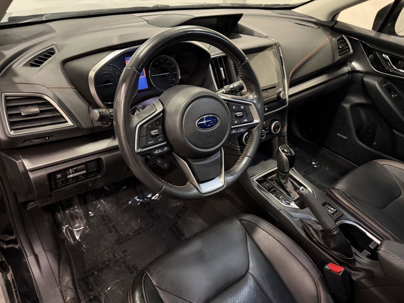 Used 2020 Subaru Crosstrek 2.0i Limited w/ Moonroof Package w/Navigation image 4