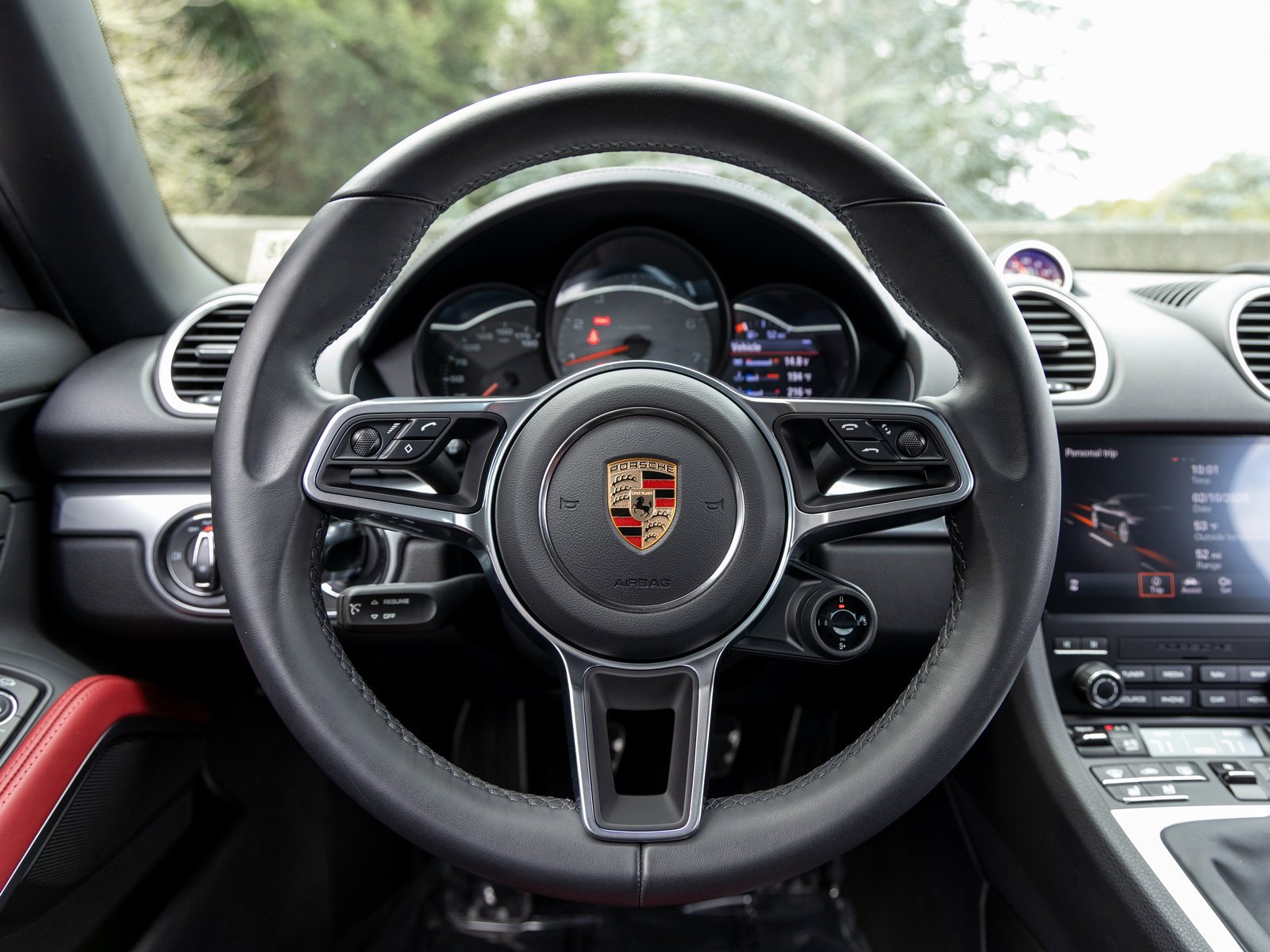 Certified 2025 Porsche 718 Boxster S image 29