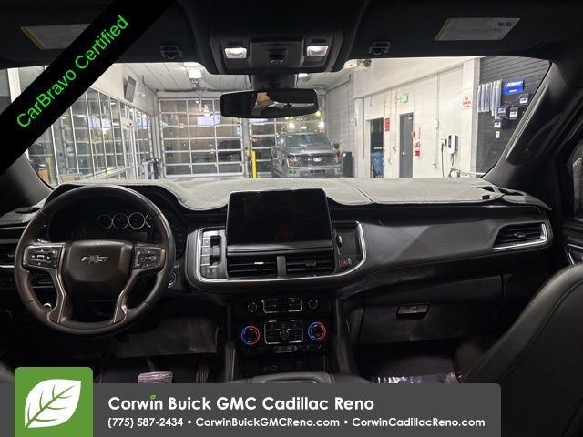 Certified 2021 Chevrolet Suburban RST AWD/4WD image 33