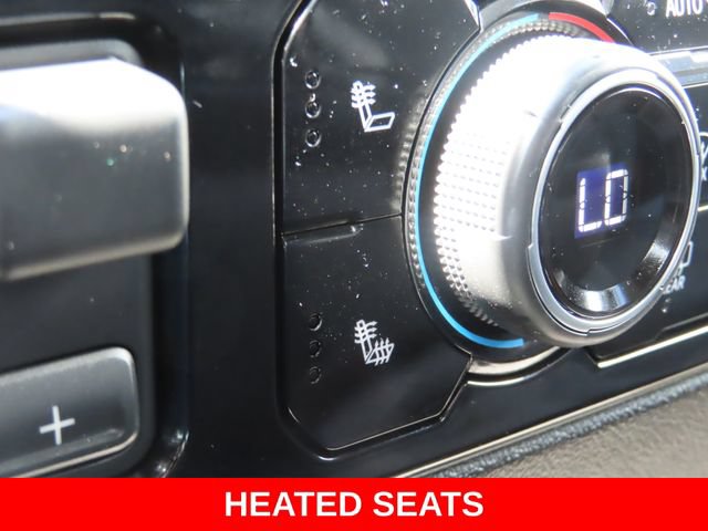Used 2025 Chevrolet Silverado 2500 LT w/ Convenience Package AWD/4WD image 4