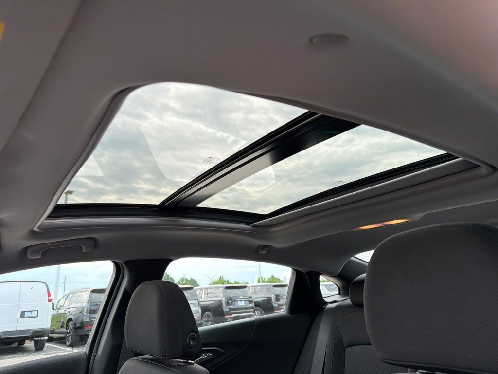 Certified 2021 Chevrolet Malibu LT FWD image 19