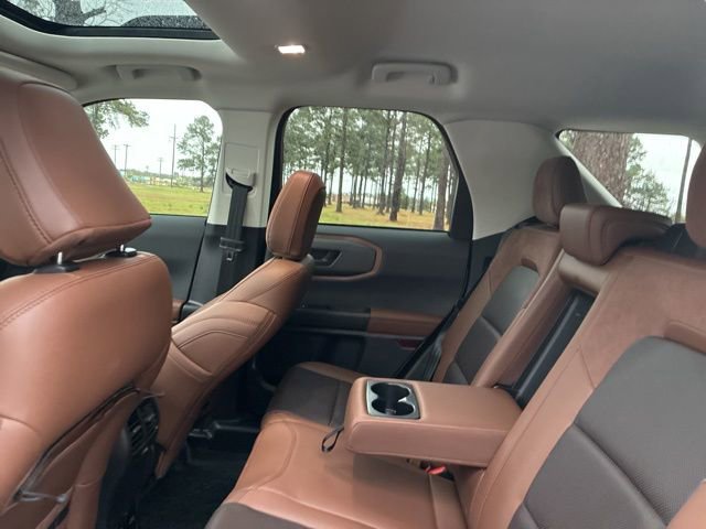 Used 2024 Ford Bronco Sport Badlands w/ Premium Package image 21