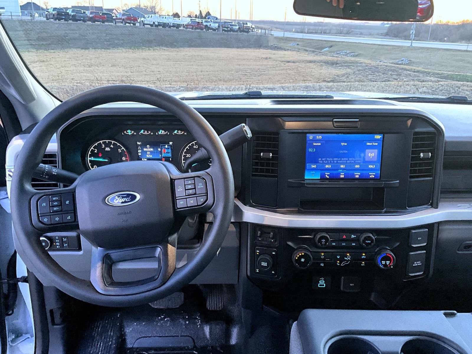 New 2026 Ford F250 XL w/ XL Chrome Package image 11