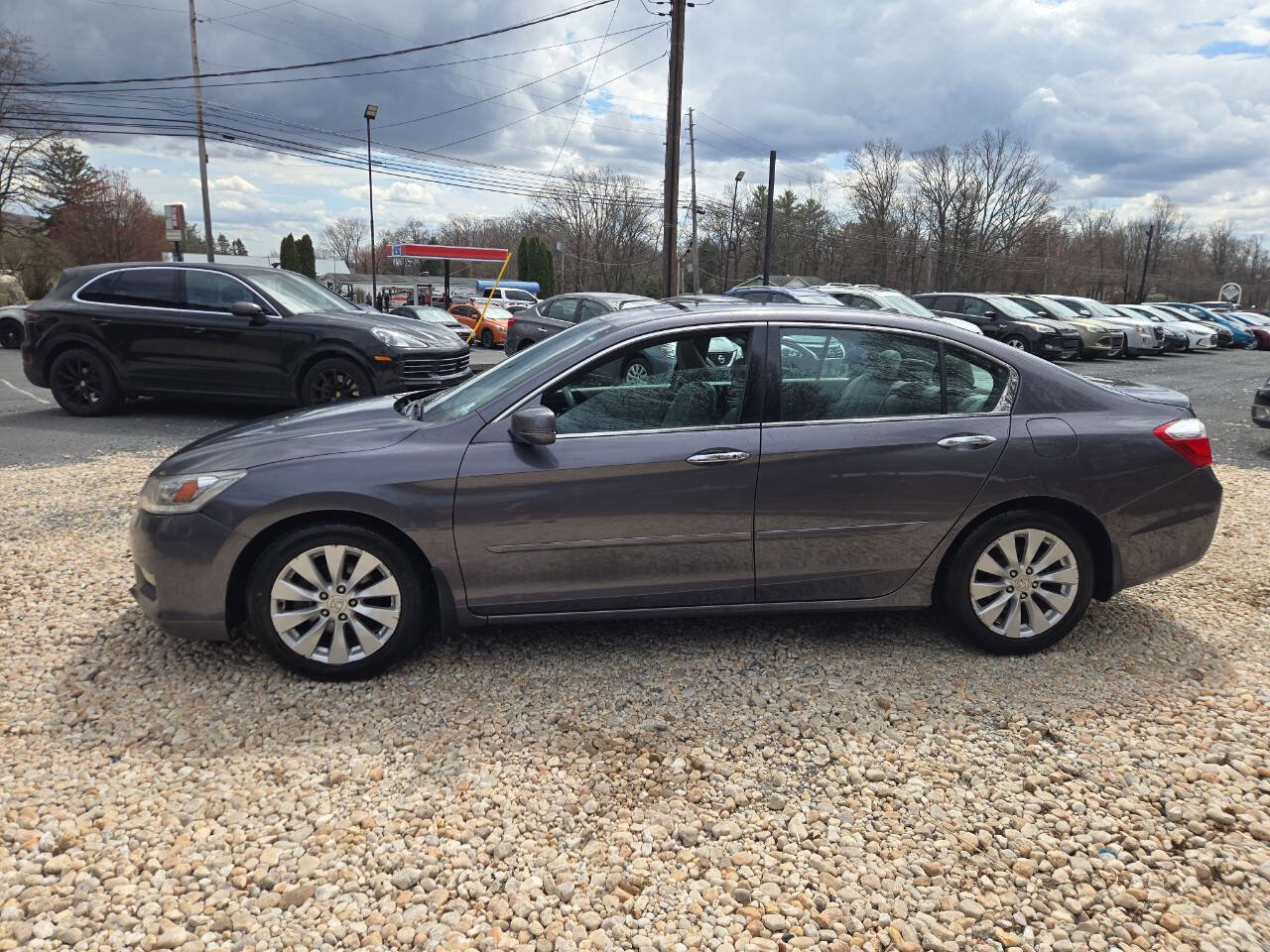 Used 2014 Honda Accord Touring image 4