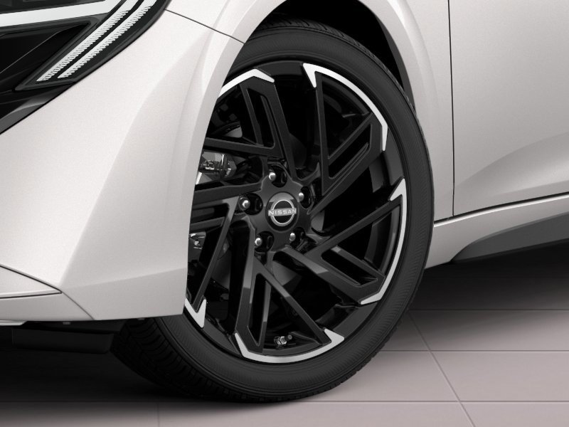 New 2026 Nissan Sentra SR w/ SR Premium Package FWD image 10