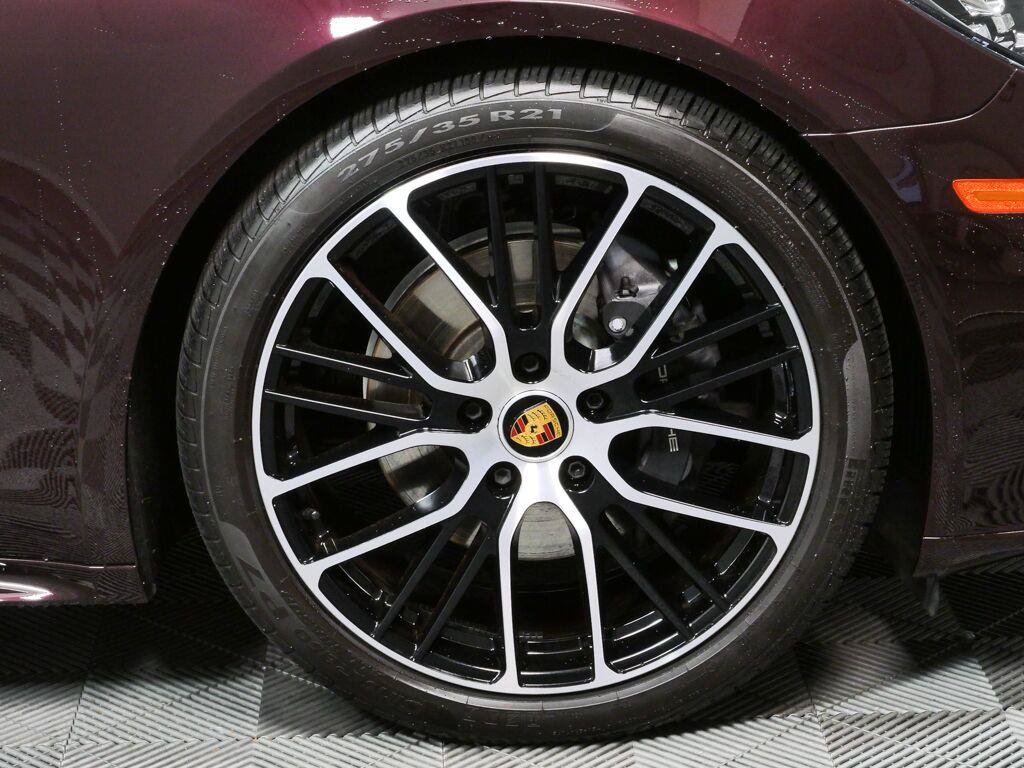Used 2023 Porsche Panamera 4 AWD/4WD image 41