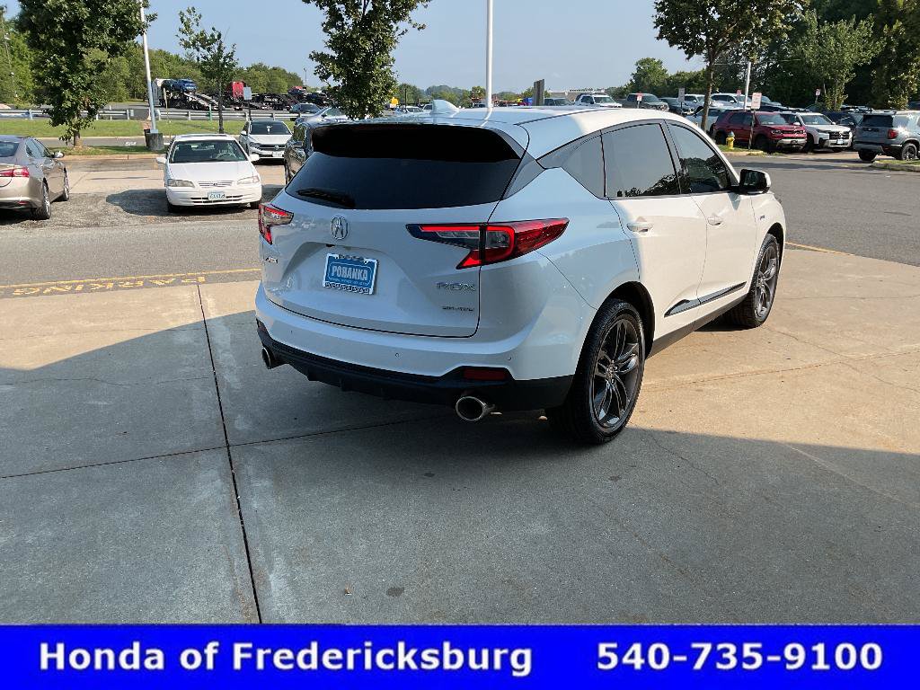 Used 2020 Acura RDX A-Specw/ Technology Package AWD/4WD image 6