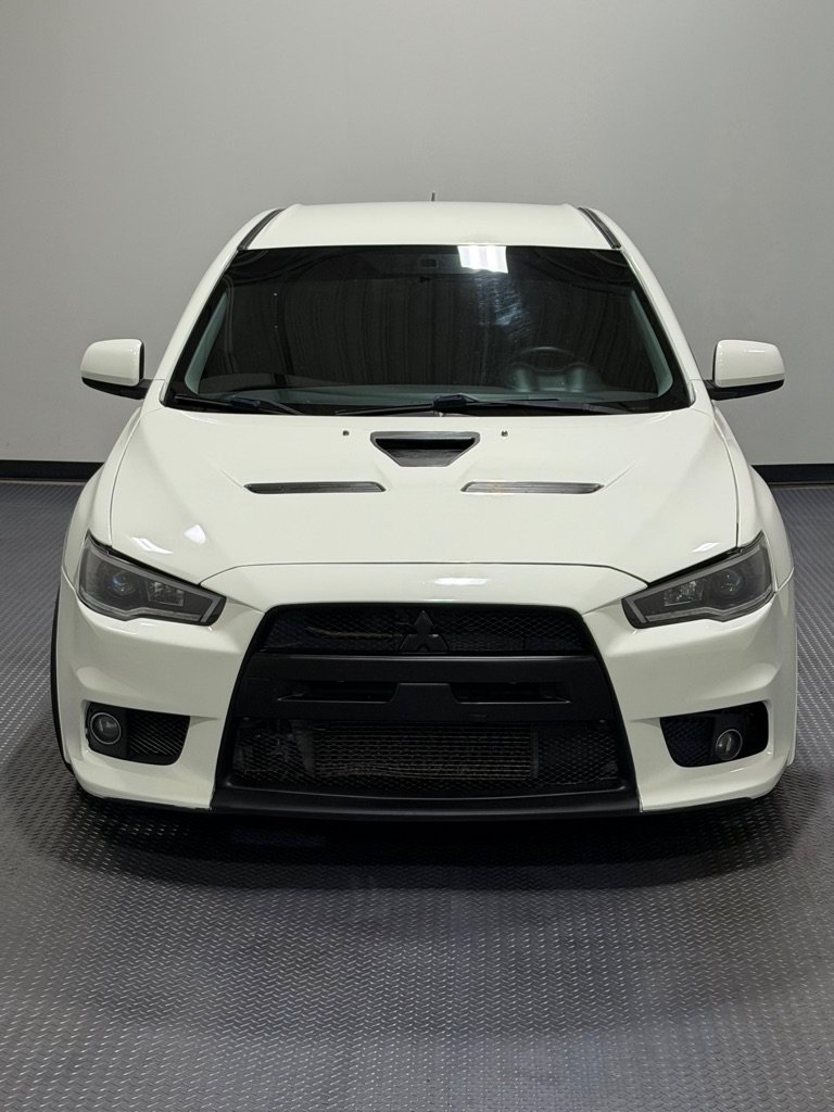 Used 2008 Mitsubishi Lancer Evolution GSR AWD/4WD image 3